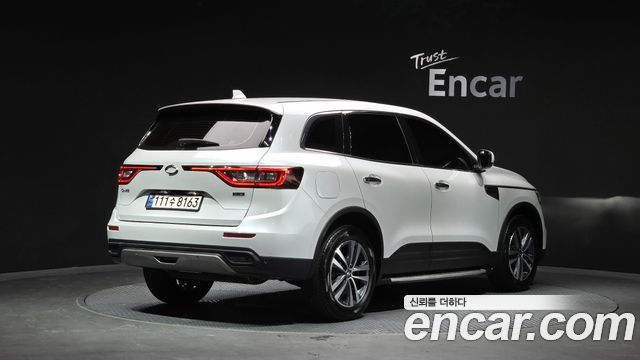 Renault Korea QM6 2020 — photo 2