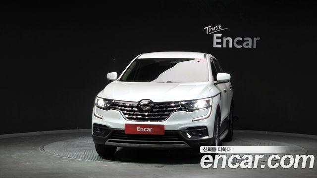 Renault Korea QM6 2020 — photo 3