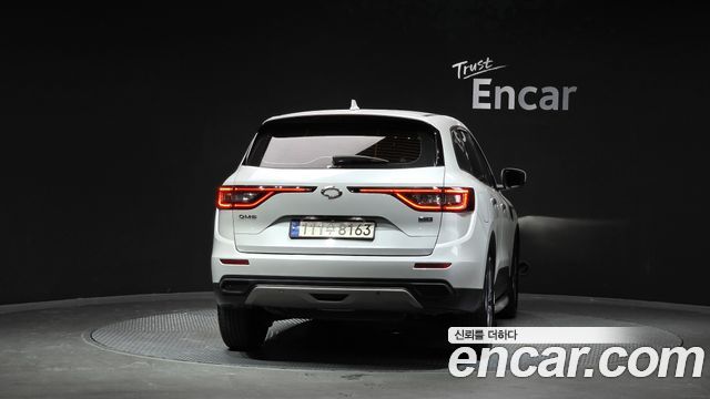 Renault Korea QM6 2020 — photo 4
