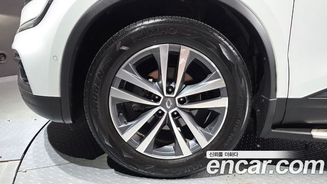 Renault Korea QM6 2020 — photo 5