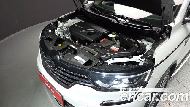 Renault Korea QM6 2020 — photo 6