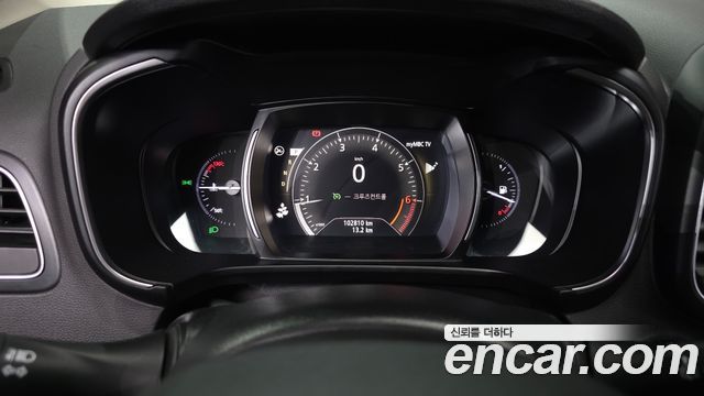 Renault Korea QM6 2020 — photo 11