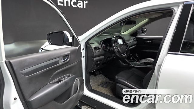 Renault Korea QM6 2020 — photo 13