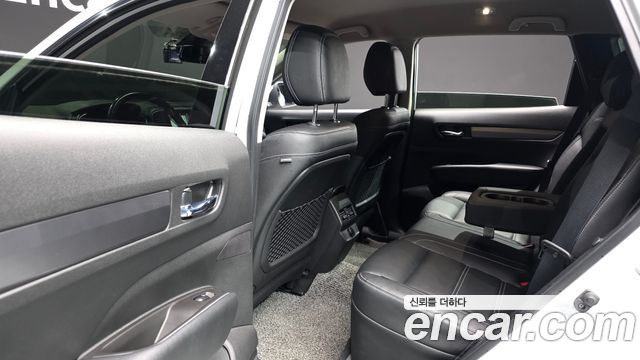 Renault Korea QM6 2020 — photo 17