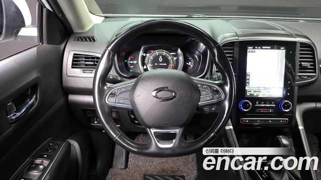 Renault Korea QM6 2020 — photo 18