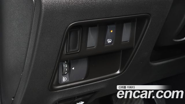 Renault Korea QM6 2020 — photo 21