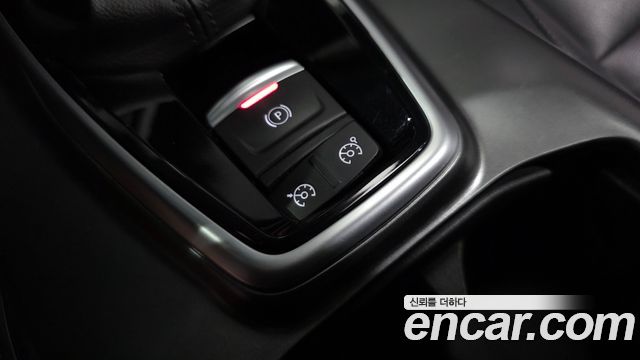 Renault Korea QM6 2020 — photo 23