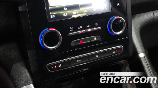 Renault Korea QM6 2020 — photo 24