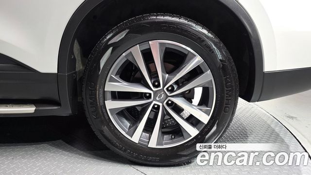 Renault Korea QM6 2020 — photo 7
