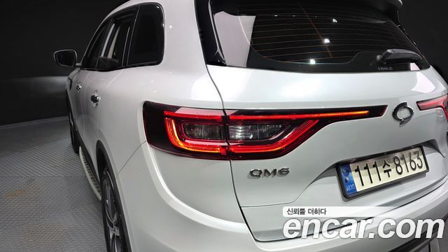 Renault Korea QM6 2020 — photo 9