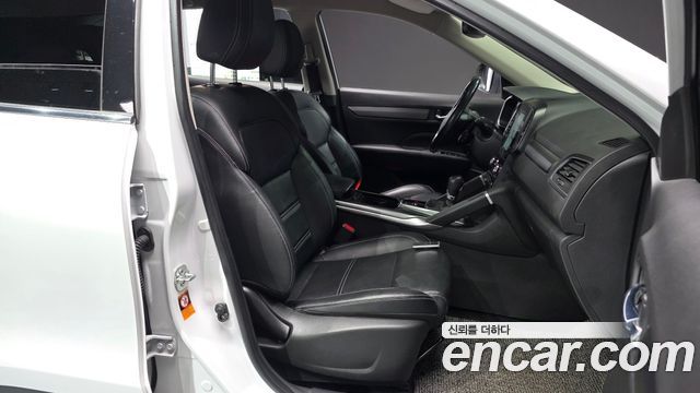 Renault Korea QM6 2020 — photo 16