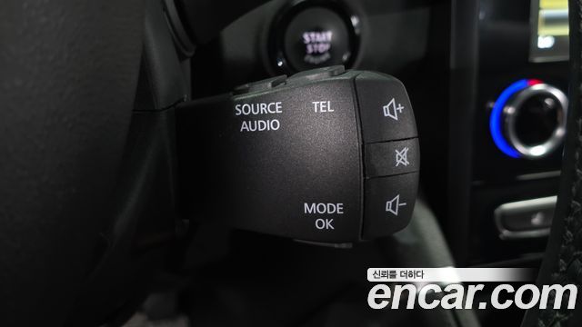 Renault Korea QM6 2020 — photo 29
