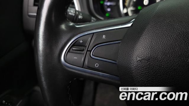 Renault Korea QM6 2020 — photo 30