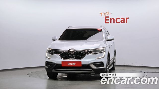 Renault Korea QM6 2021 — photo 3