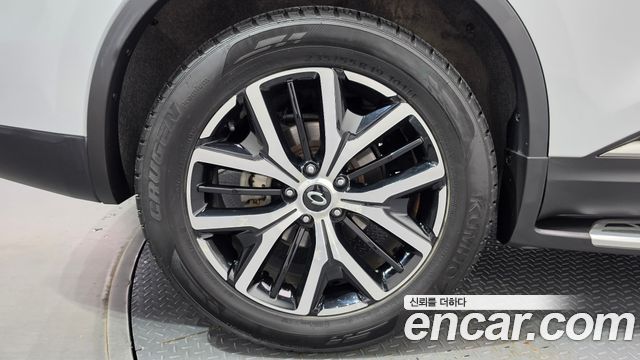 Renault Korea QM6 2021 — photo 5