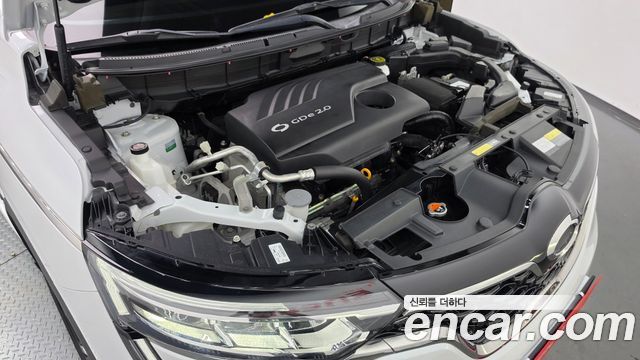 Renault Korea QM6 2021 — photo 6