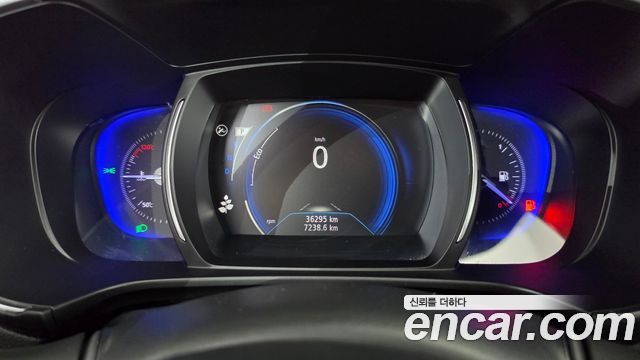 Renault Korea QM6 2021 — photo 8