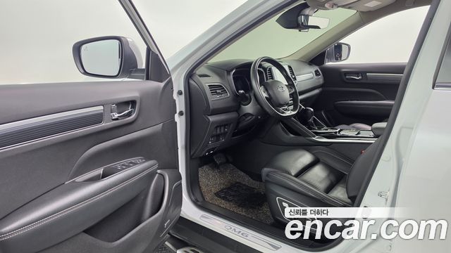 Renault Korea QM6 2021 — photo 10