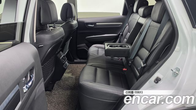 Renault Korea QM6 2021 — photo 11