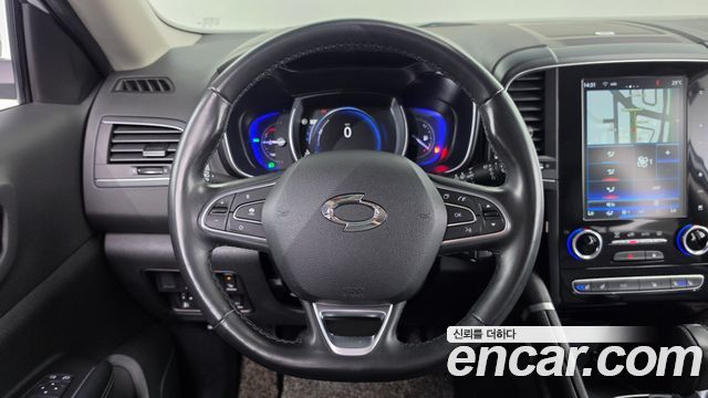 Renault Korea QM6 2021 — photo 14