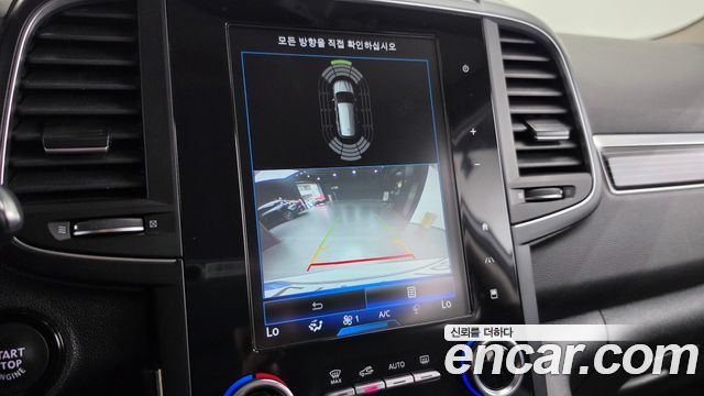 Renault Korea QM6 2021 — photo 15
