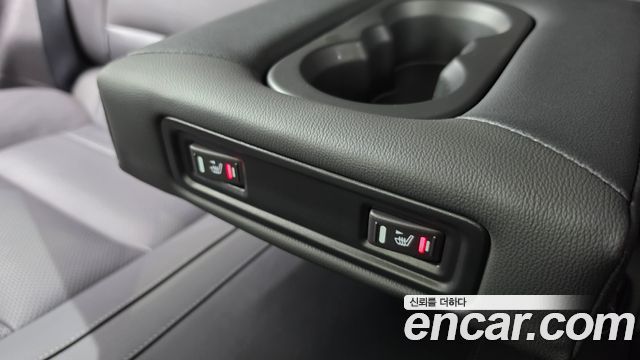 Renault Korea QM6 2021 — photo 16