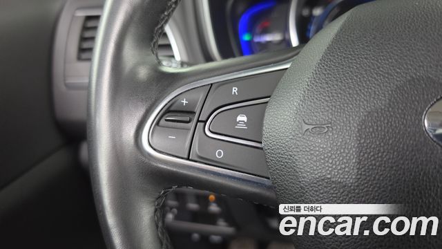 Renault Korea QM6 2021 — photo 17