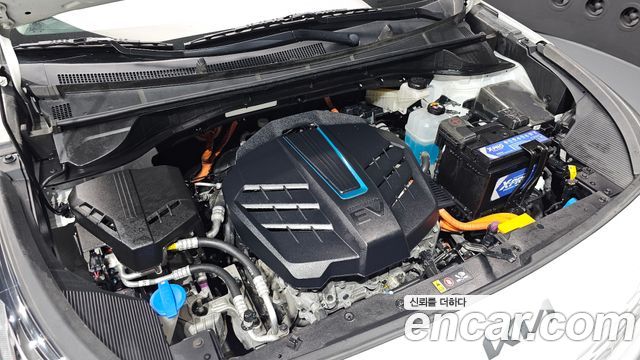 Kia Niro 2023 — photo 6