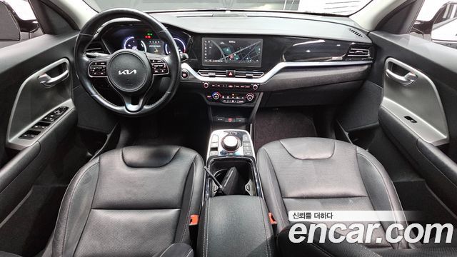 Kia Niro 2023 — photo 7