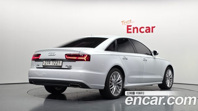Audi A6 2016 — photo 2