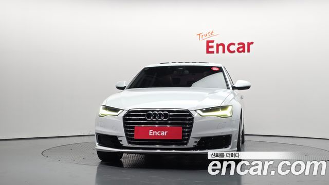 Audi A6 2016 — photo 3