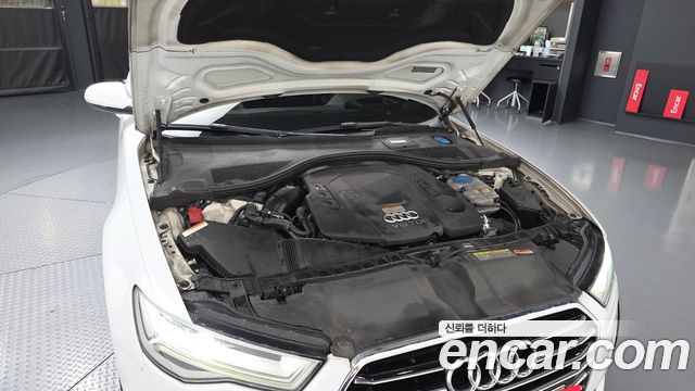 Audi A6 2016 — photo 6