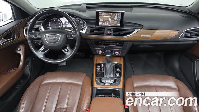 Audi A6 2016 — photo 7