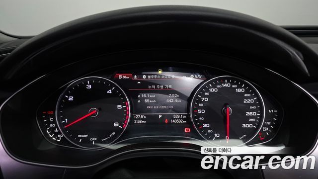 Audi A6 2016 — photo 8