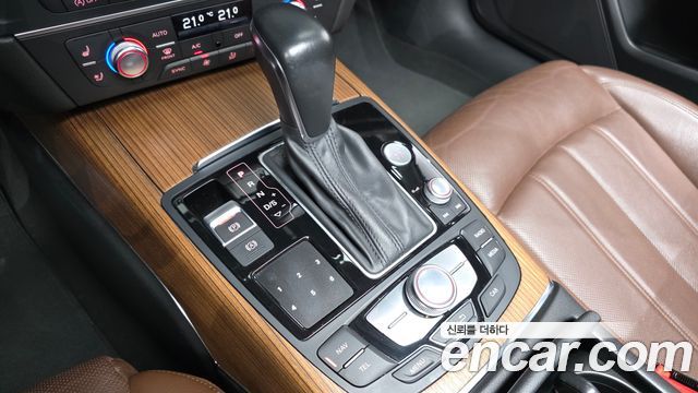 Audi A6 2016 — photo 9