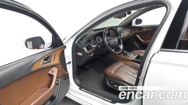 Audi A6 2016 — photo 10