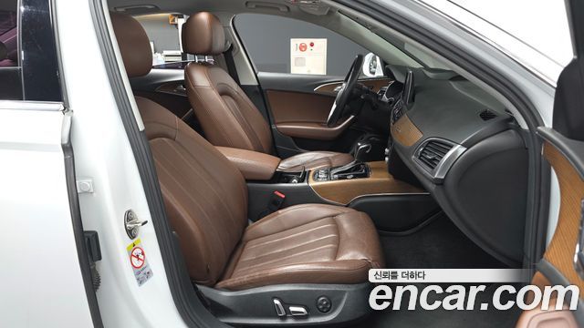 Audi A6 2016 — photo 11