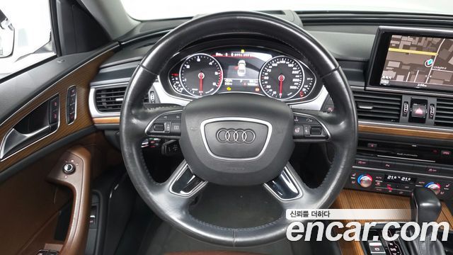 Audi A6 2016 — photo 13