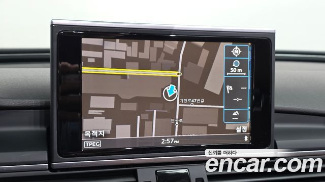 Audi A6 2016 — photo 14