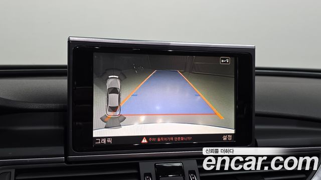 Audi A6 2016 — photo 15