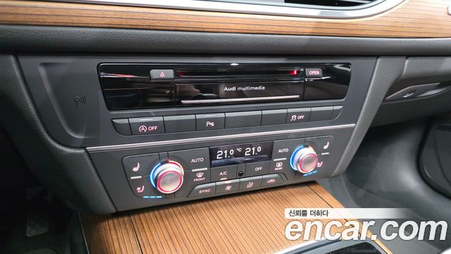 Audi A6 2016 — photo 18