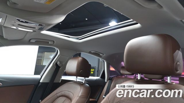 Audi A6 2016 — photo 19