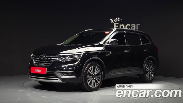 Renault Korea QM6 2020 — photo 1