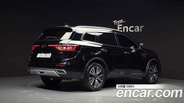 Renault Korea QM6 2020 — photo 2