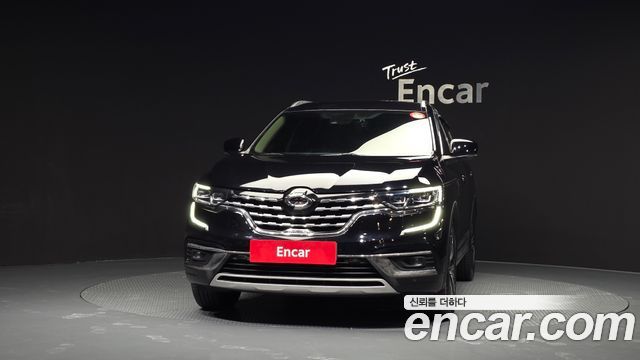 Renault Korea QM6 2020 — photo 3