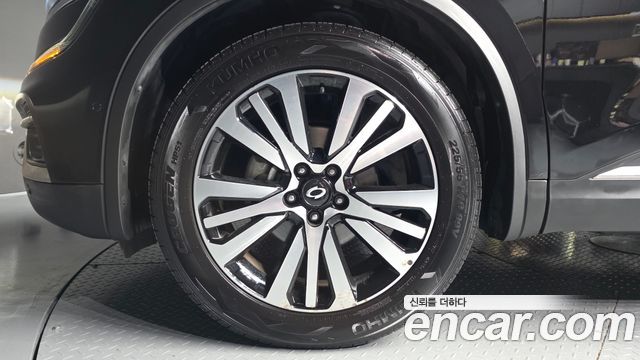 Renault Korea QM6 2020 — photo 5