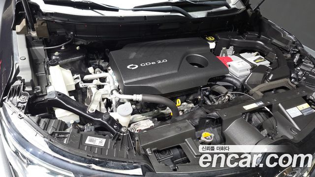 Renault Korea QM6 2020 — photo 6