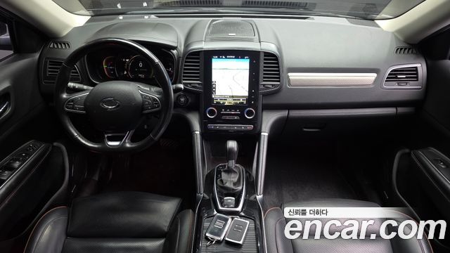 Renault Korea QM6 2020 — photo 10