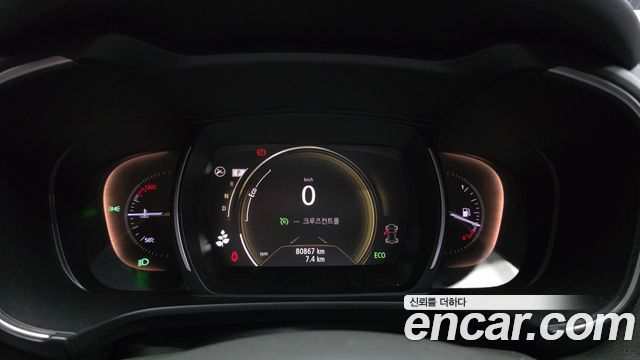 Renault Korea QM6 2020 — photo 11