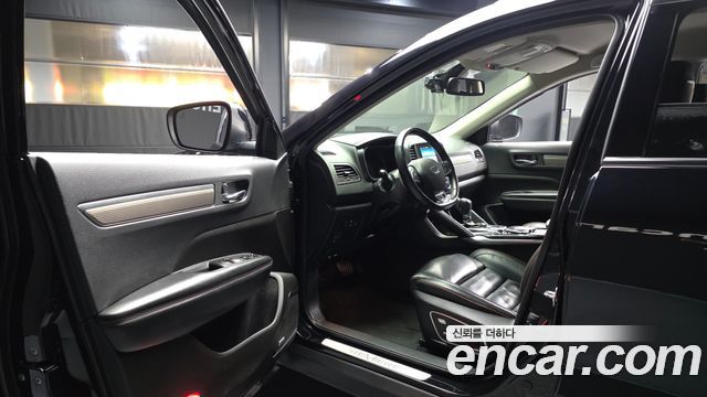Renault Korea QM6 2020 — photo 13